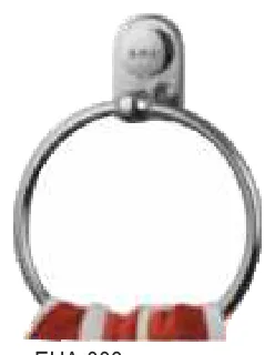 Round Towel Ring