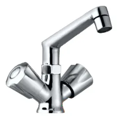 Center Hole Basin Mixer