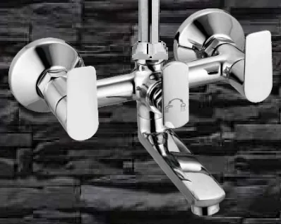 Wall Mixer Crutch