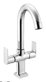Center Hole Basin Mixer