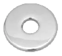 S.S. Round Flange
