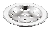 S.S. Bidding Grating (Plain/Hole)