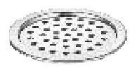 S.S. Grating Locking Type