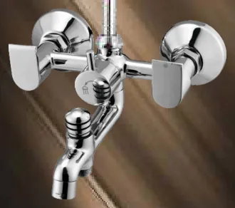 3-in-1 Wall Mixer