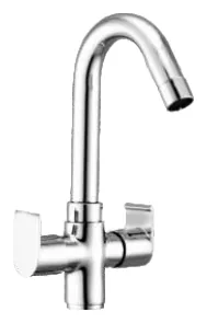 Center Hole Basin Mixer