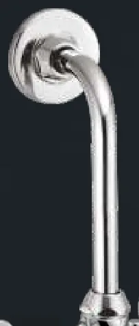 Wall Mixer "L" Bend