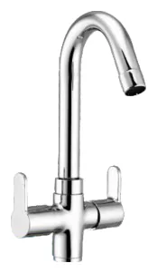 Center Hole Basin Mixer