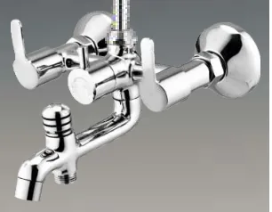 3-in-1 Wall Mixer