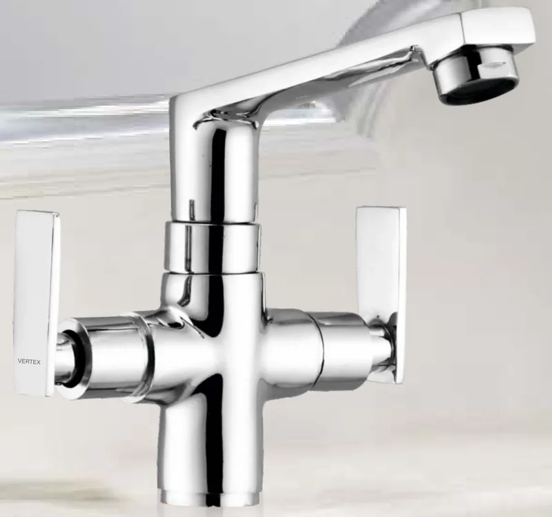 Center Hole Basin Mixer