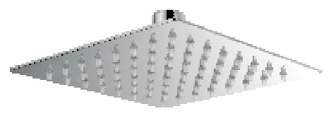 Ultra Slim Shower