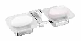 Dual Soap Dish