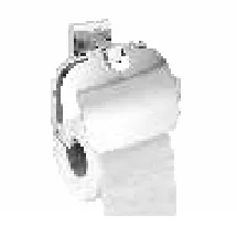 Paper Holder with Flap