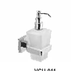 Liquid Soap Dispenser Glass