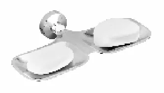 Dual Soap Dish