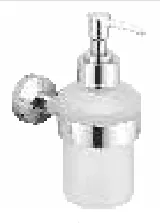 Liquid Soap Dispenser Glass