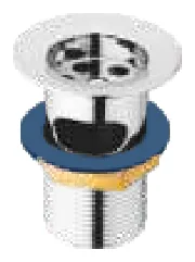 Waste Coupling (Heavy HT/FT)